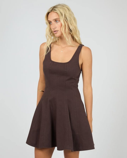 Blakey Mini Dress
