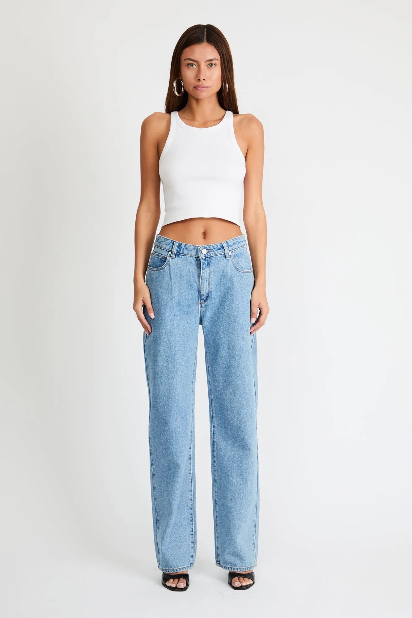 Abrand 95 Mid Baggy