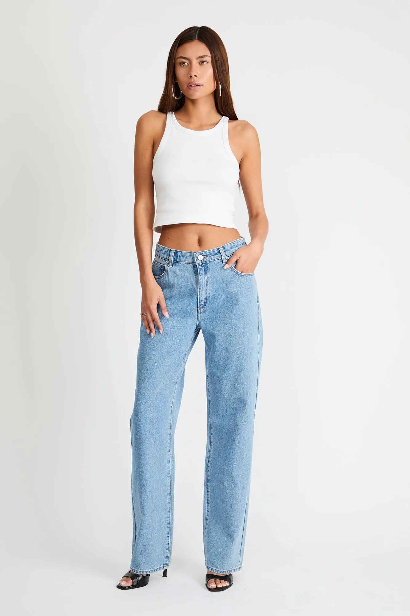 95 Mid Baggy GiGi