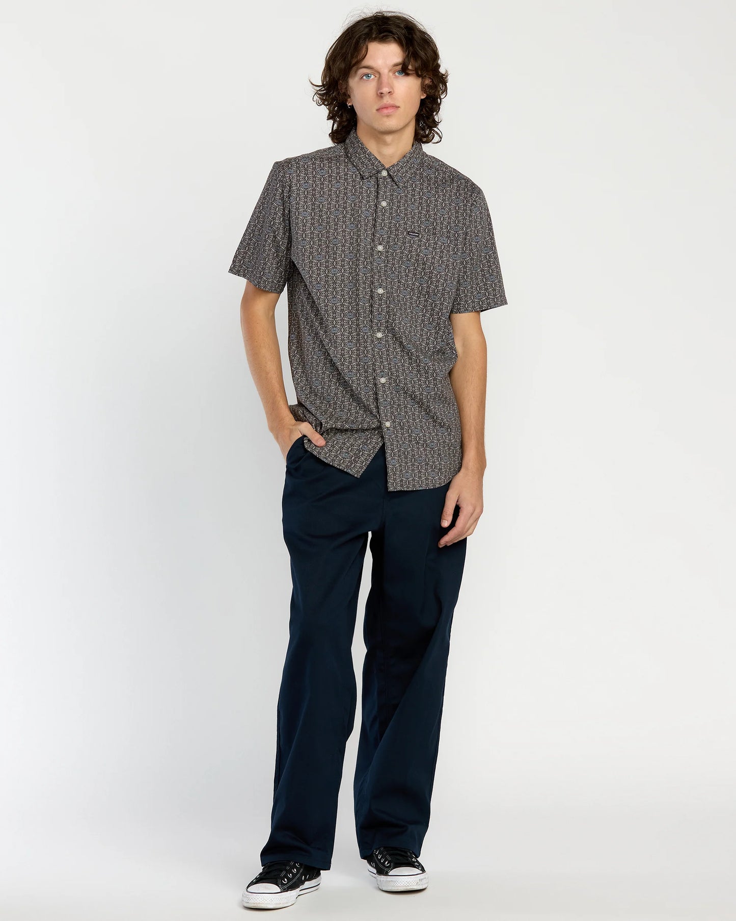 Scaler Stone Woven Shirt