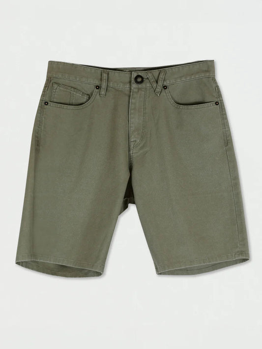 Modown Canvas 5 Pocket Short