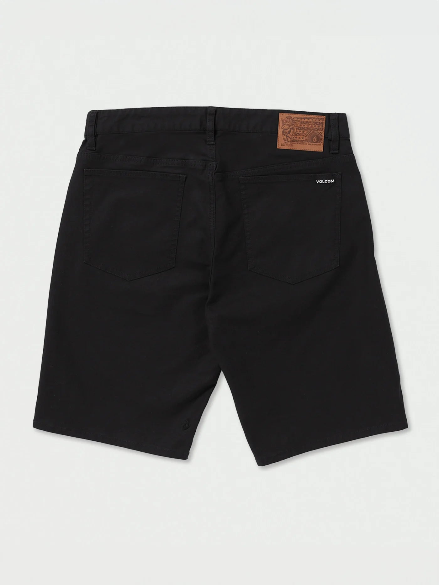 Modown Canvas 5 Pocket Short