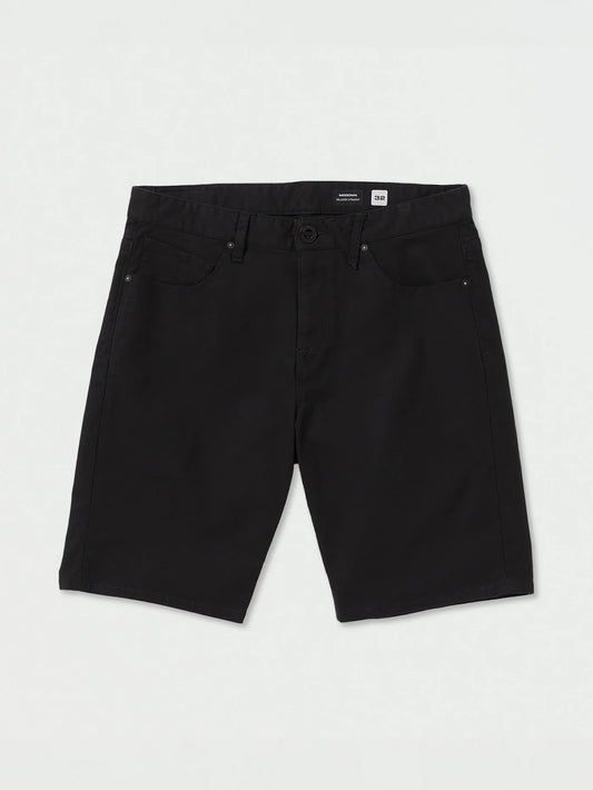 Modown Canvas 5 Pocket Short
