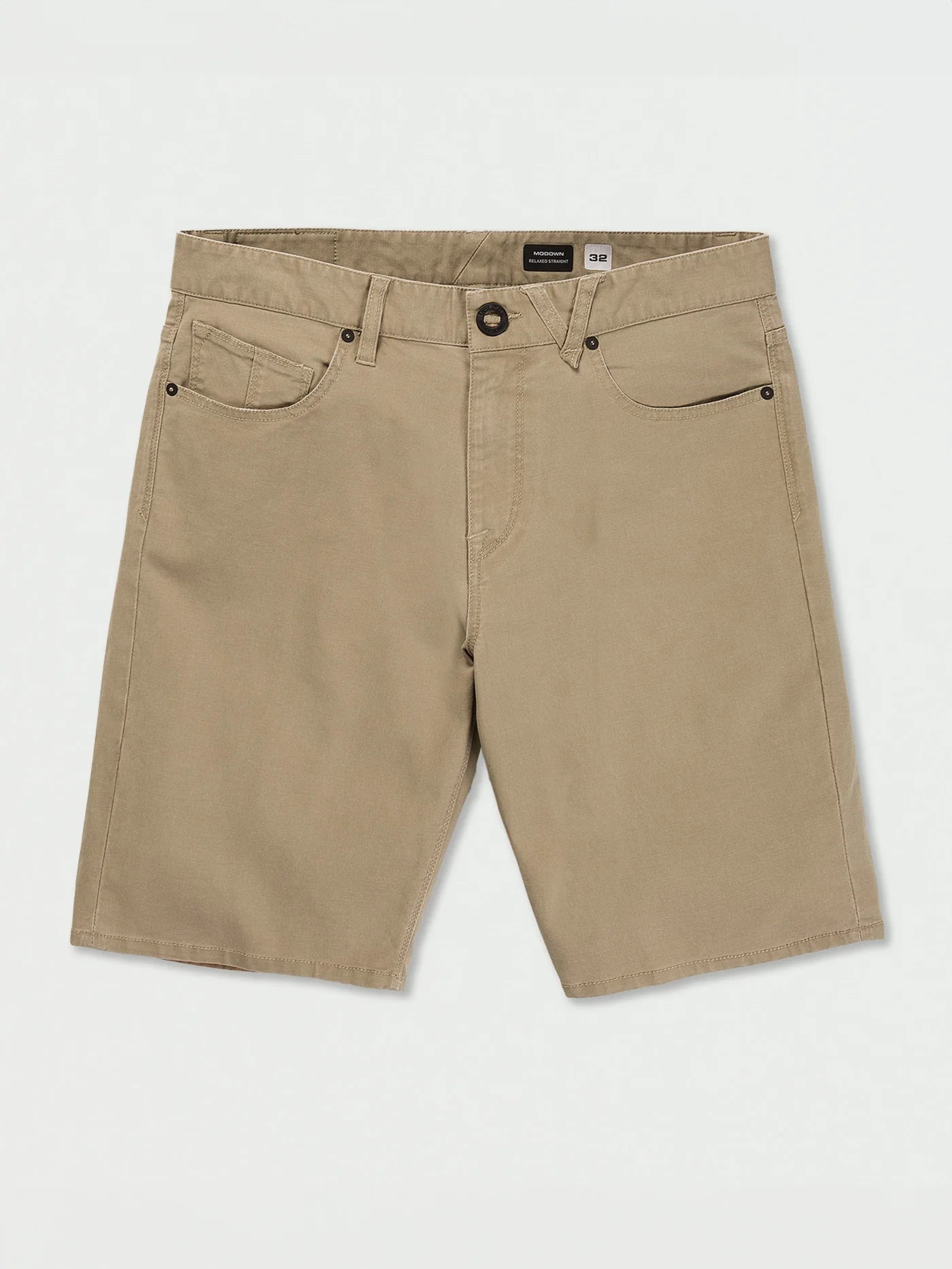 Modown Canvas 5 Pocket Short