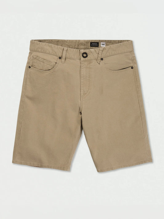 Modown Canvas 5 Pocket Short