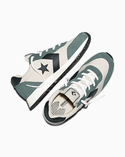 Converse Omega Trainer Suede Low