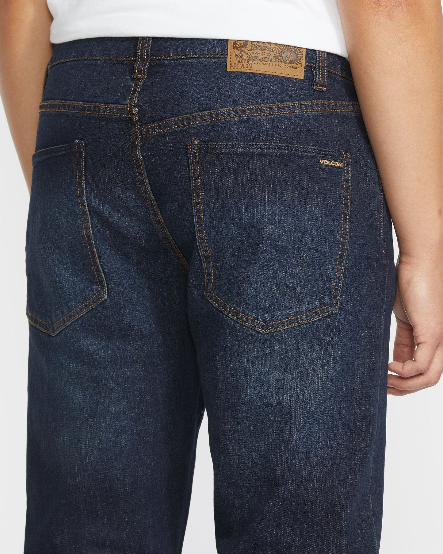 Solver Denim - New Vintage Blue