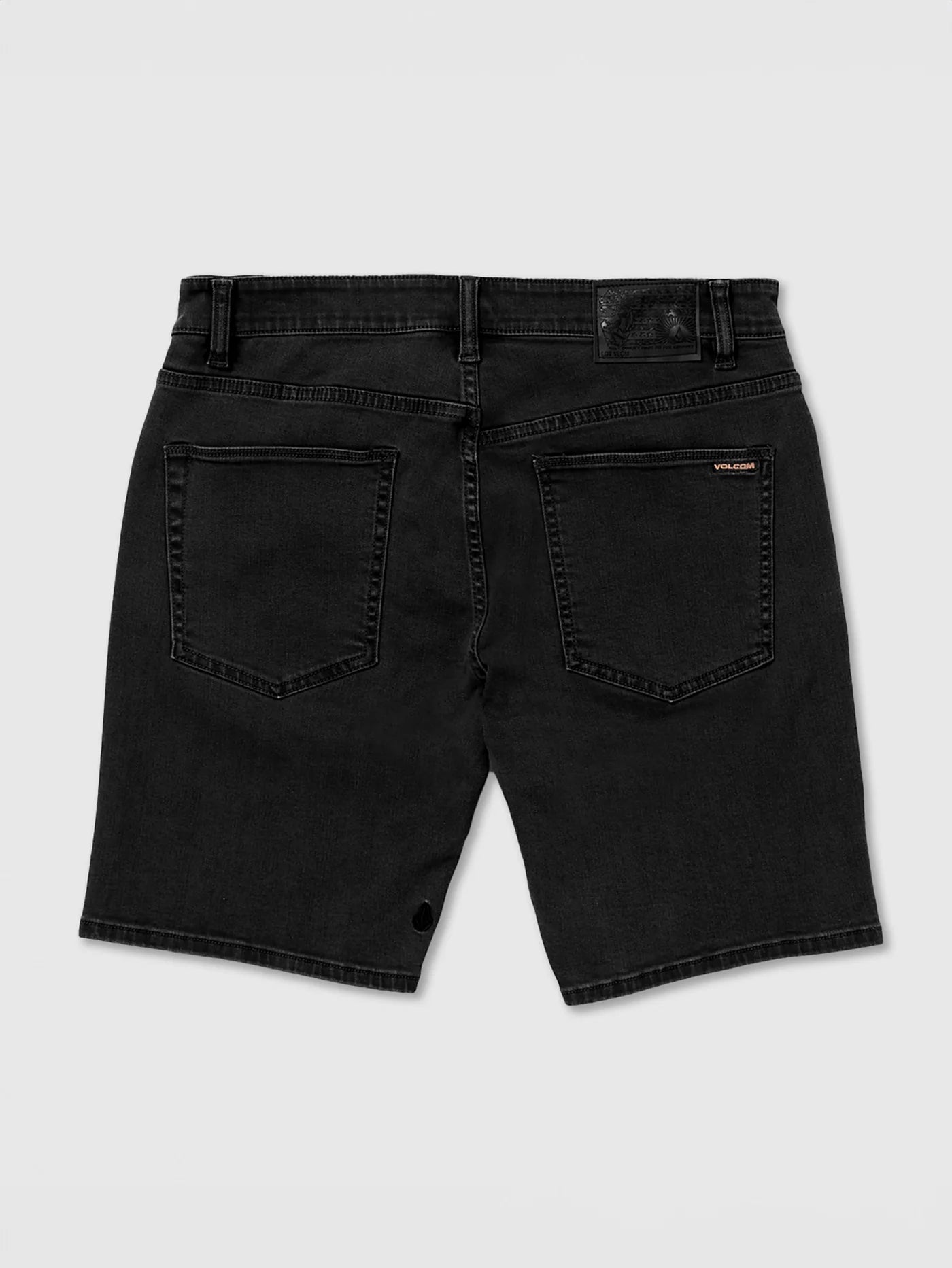 Solver Denim Short