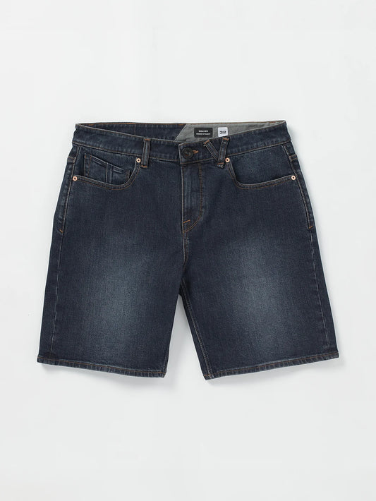 Solver Denim Short - New Vintage Blue