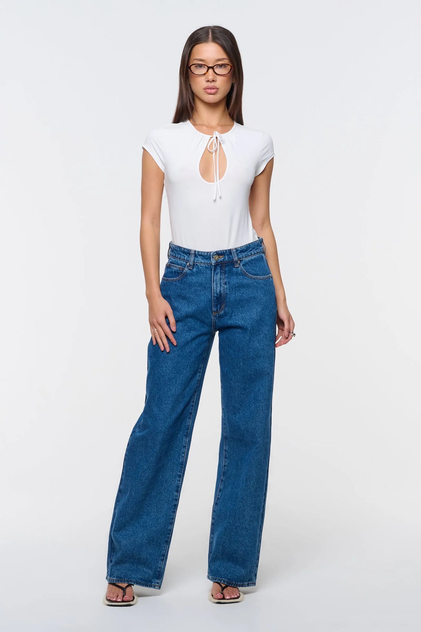 Abrand 95 Mid Baggy