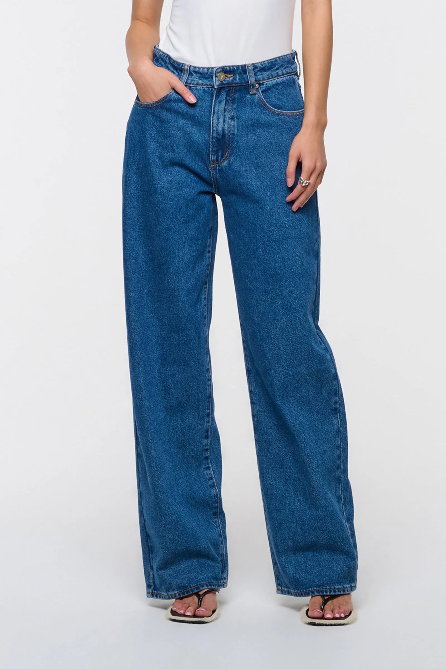 Abrand 95 Mid Baggy