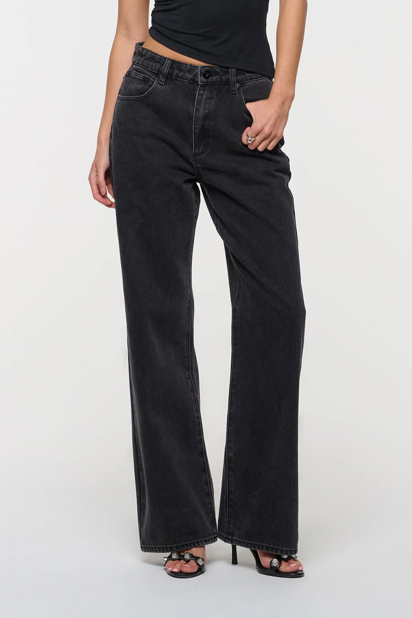 Abrand 95 Mid Baggy