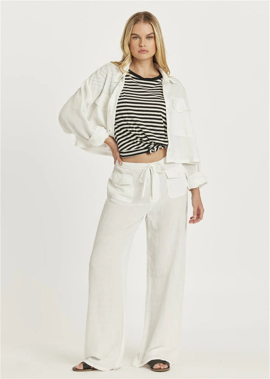 Shiloh Woven Jacket