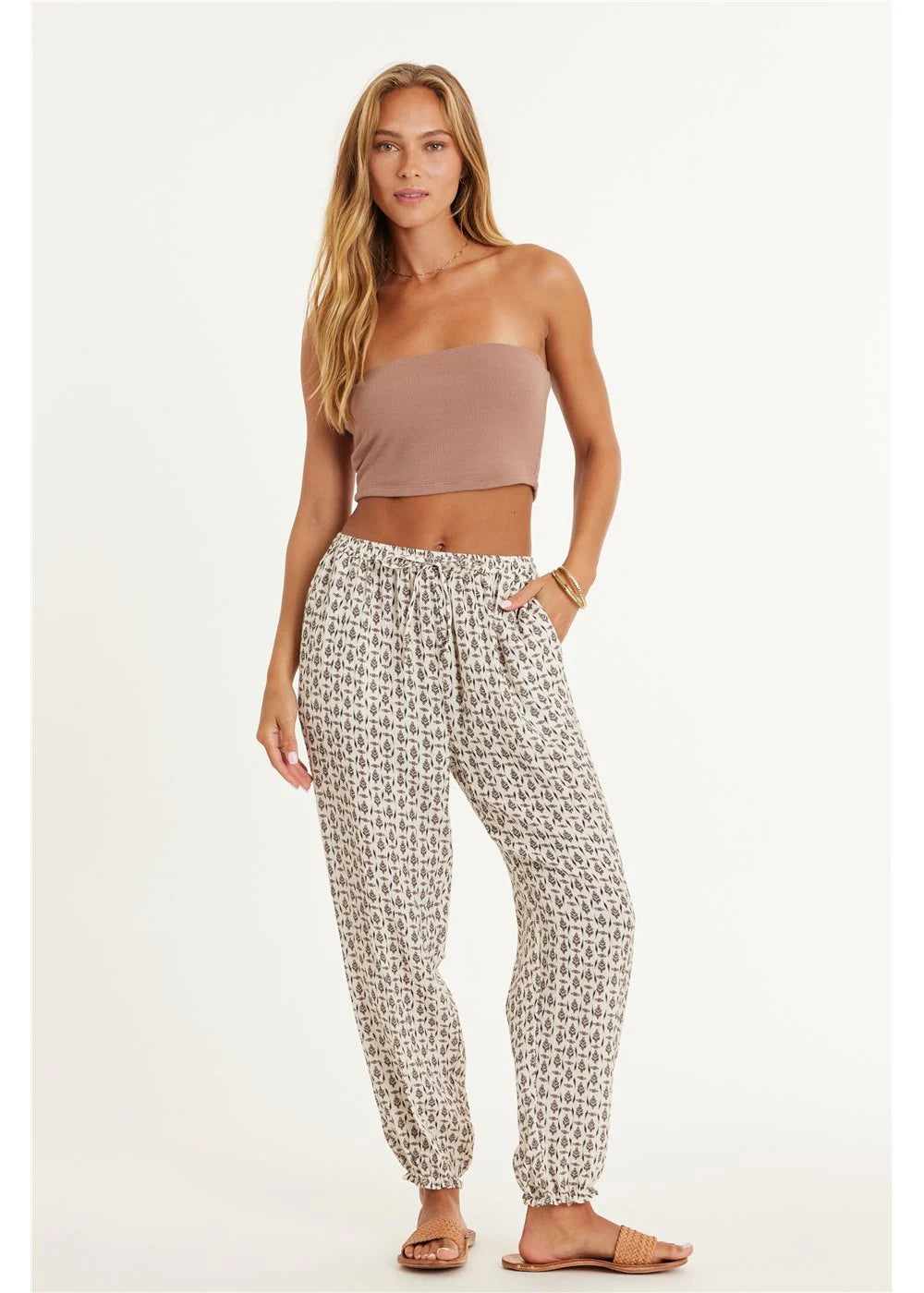 Bayside Knit Tube Top