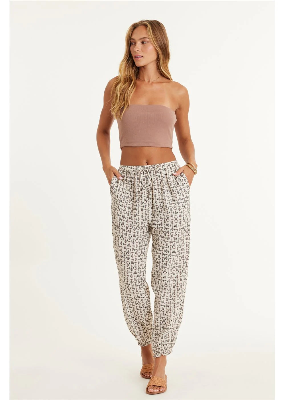 Bayside Knit Tube Top