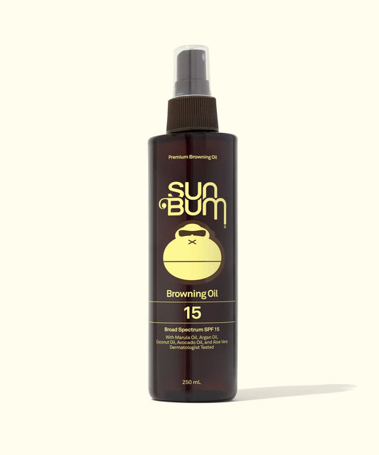 Sun Bum SPF 15 Browning Oil