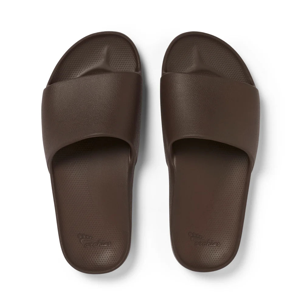 Archies Arch Support Slides