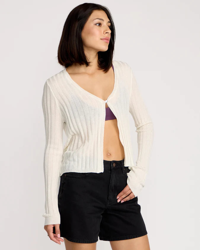 Pulp Stitchin Cardi