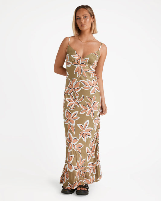 Psychonic Slippy Dress