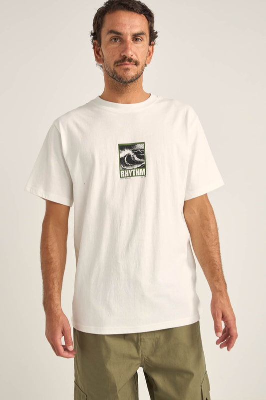 Wild Waves Vintage SS Tshirt