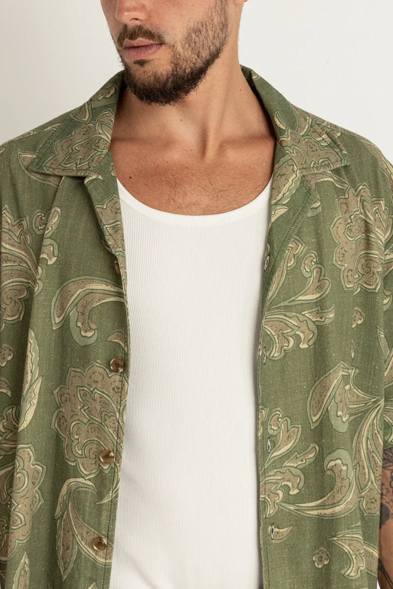 Astral Bloom SS Shirt
