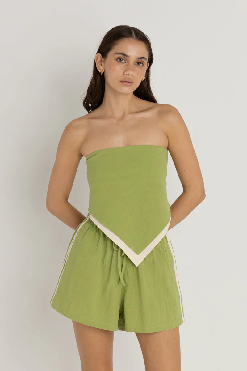 Lara Scarf Top