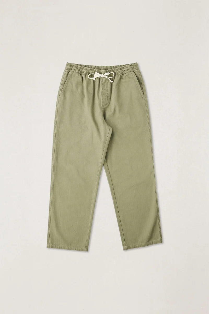 Essential Herringbone Jam Pant