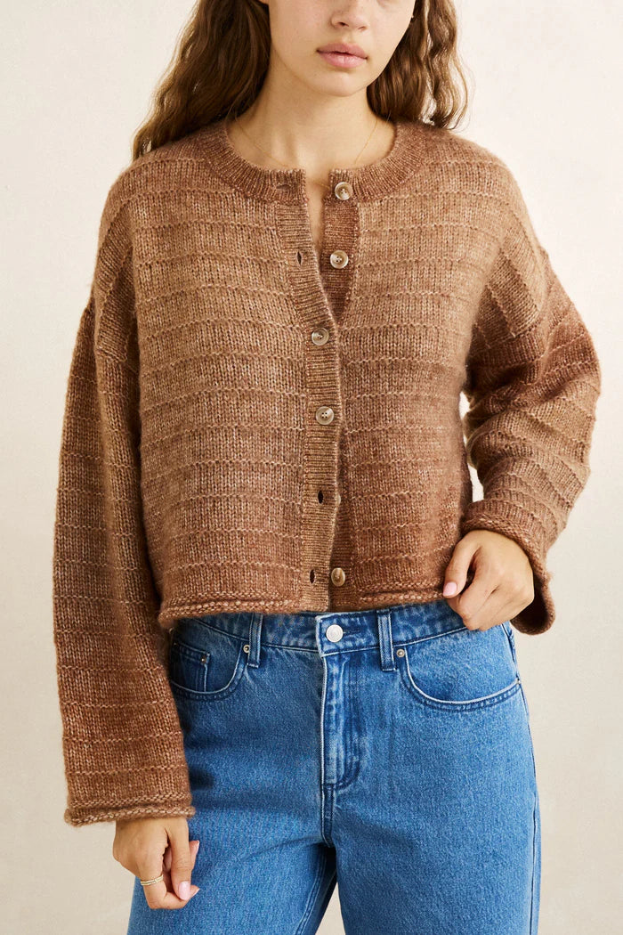 Baklava Cardigan