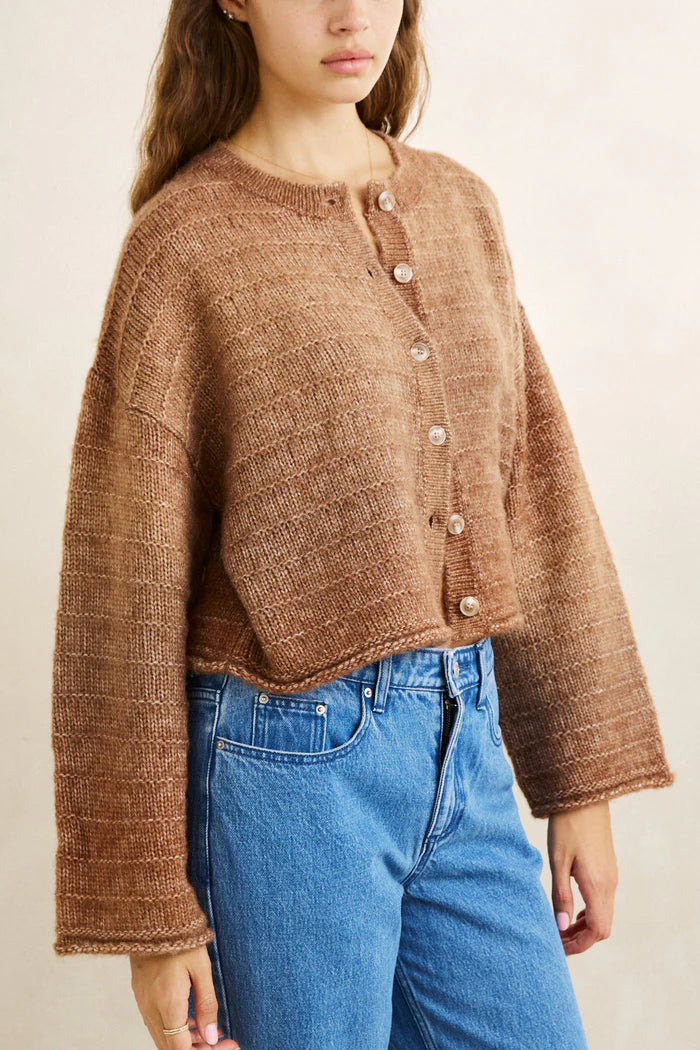 Baklava Cardigan