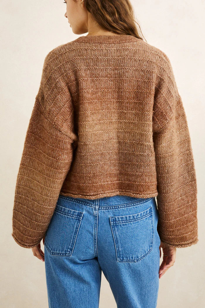Baklava Cardigan