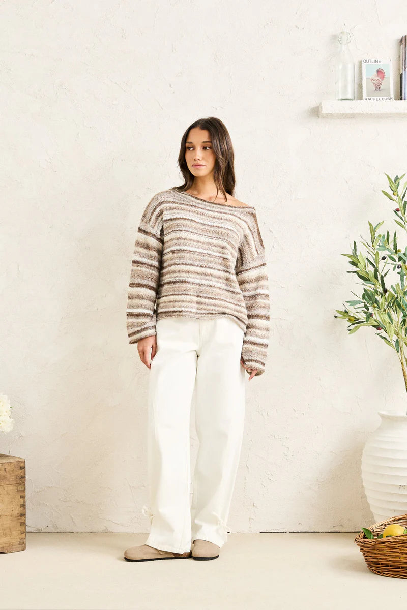 Baklava Knit