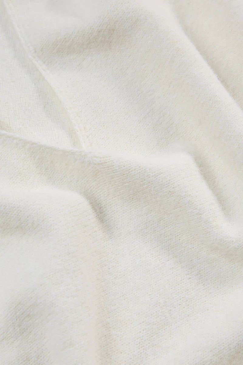 Adele Oversized Long Sleeve Knit Top