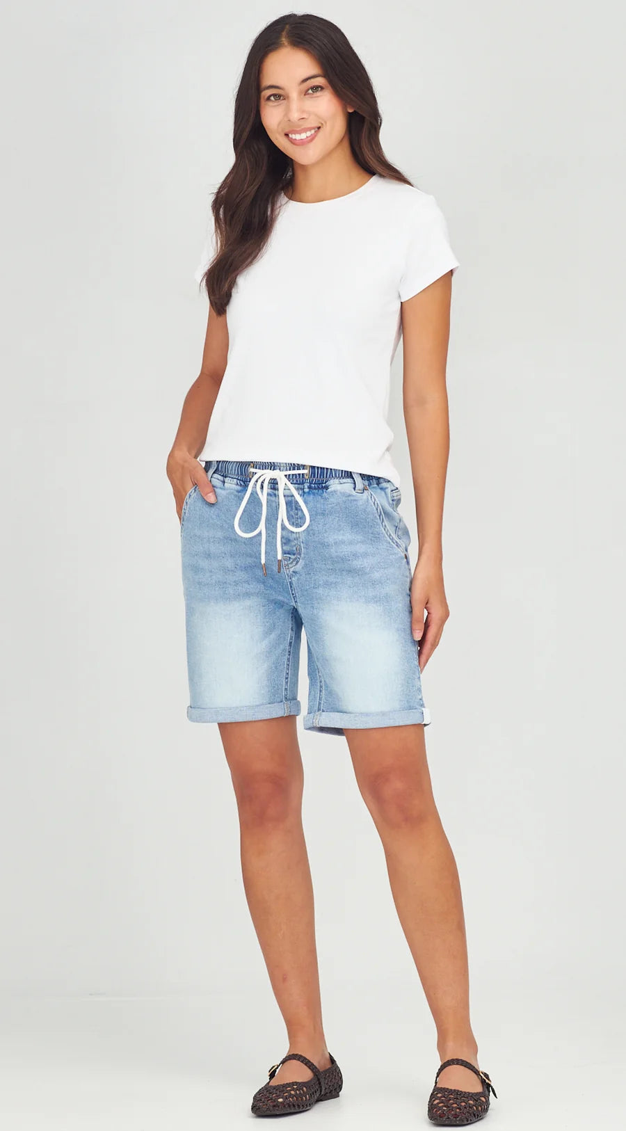 Crew Short
