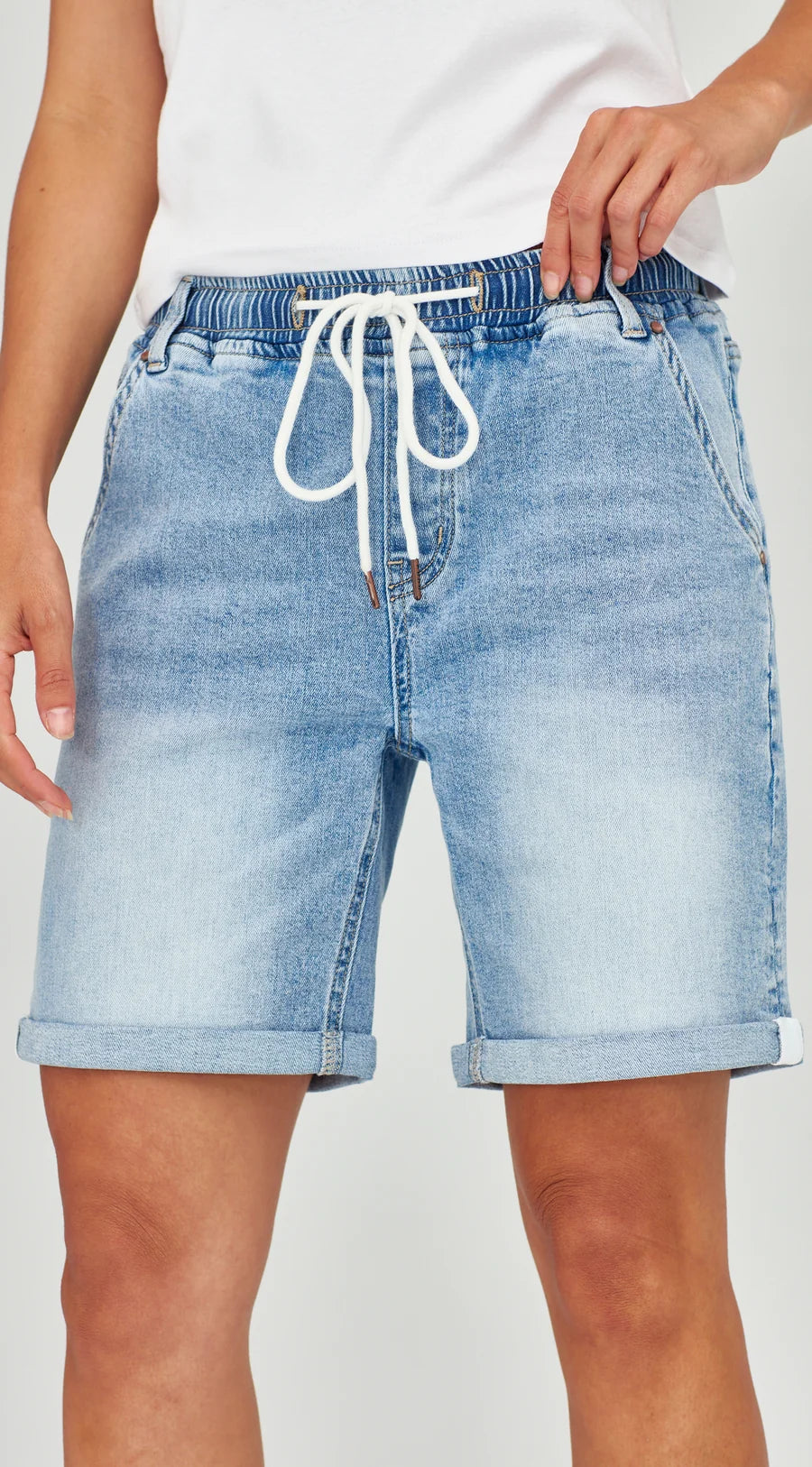 Crew Short