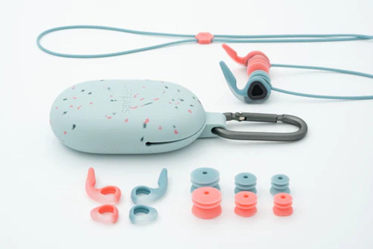 Surf Ears 4.0 Coral Sky