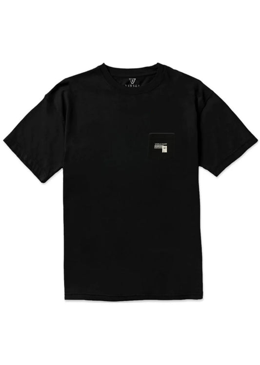 Diamond Haze Organic Blend SS PKT Tee