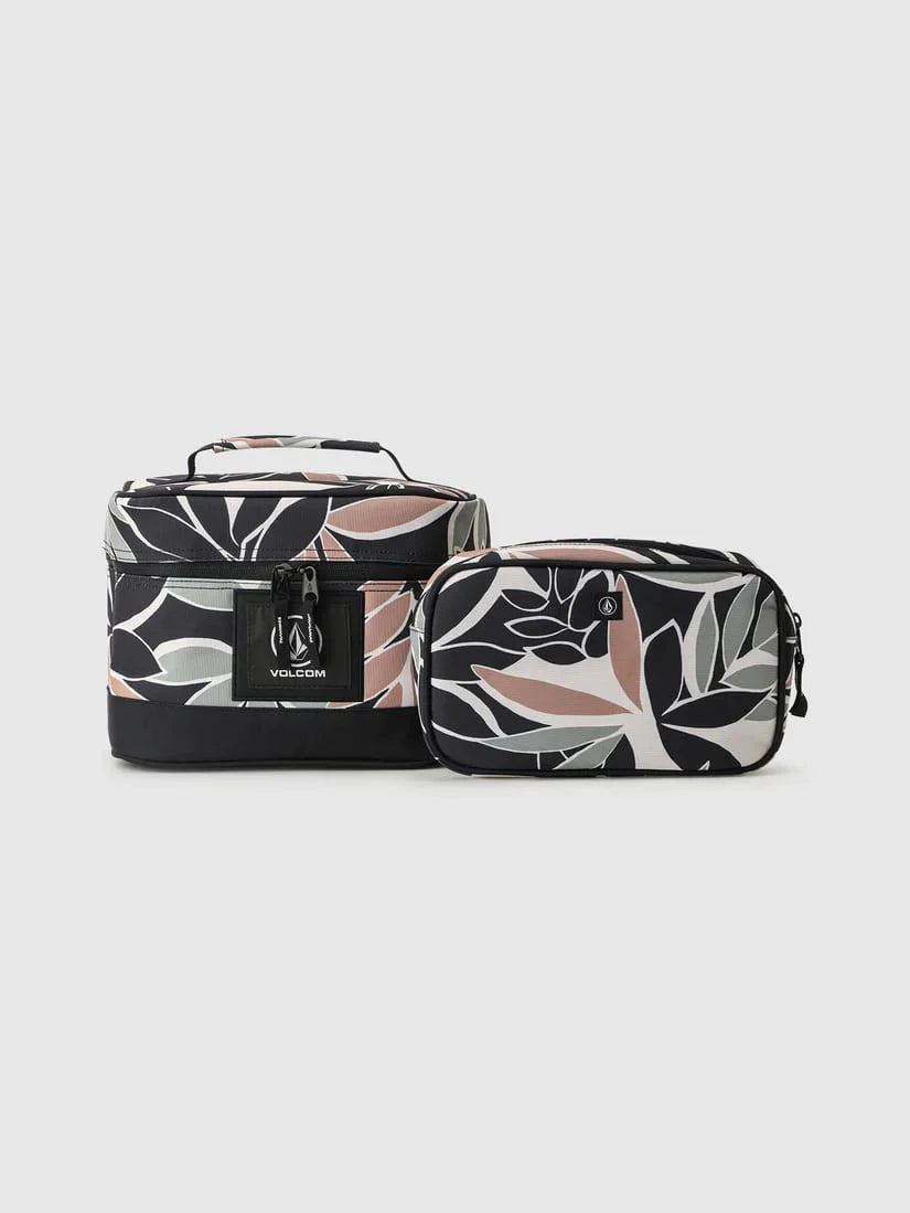 Patch Attack Deluxe Makeup Bag