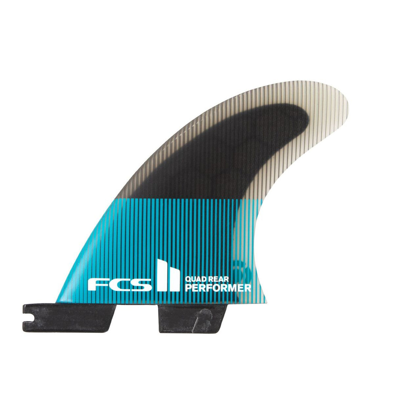 FCS 11 Performer PC Quad Rear Retail Fins