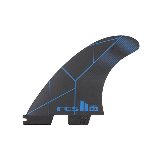 FCS 11 KA PC Medium Tri Retail Fins