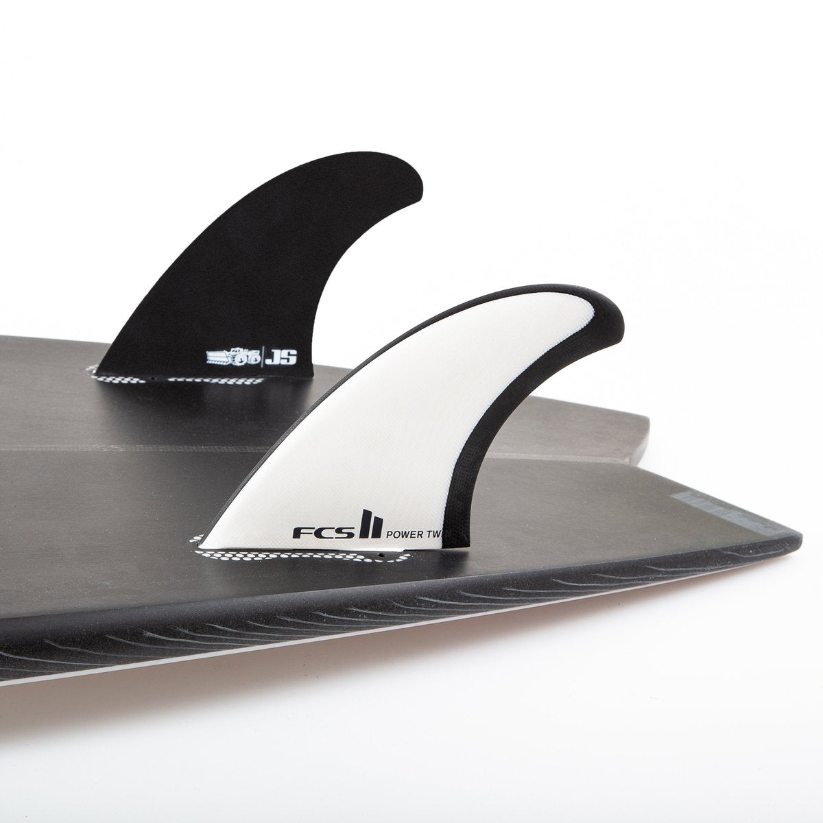 FCS 11 JS Power Twin PG Retail Fins