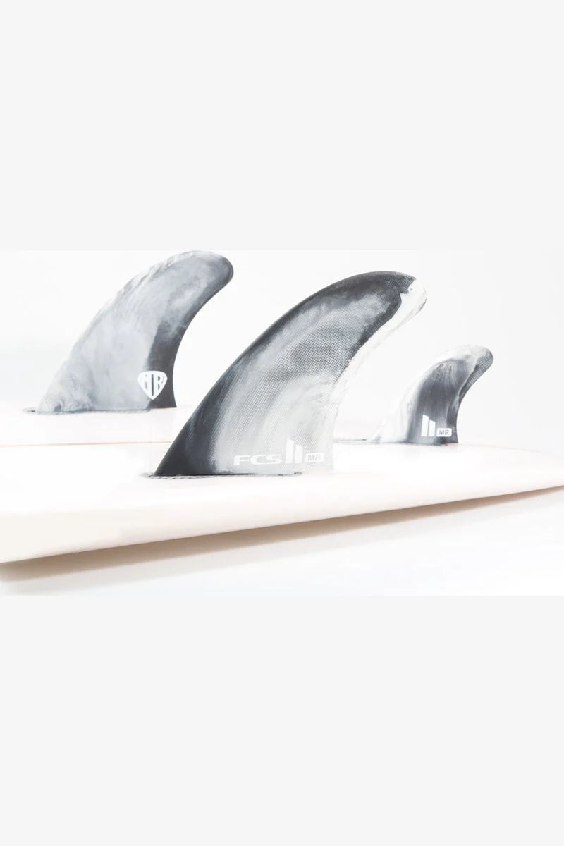 FCS 11 MR PC XL Tri Retail Fins