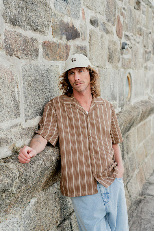 West Winds Stripe SS Shirt