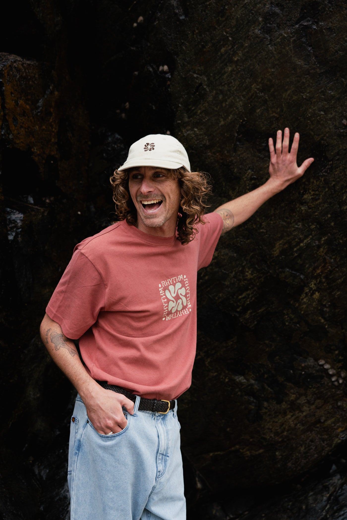 Grange Vintage SS T-Shirt