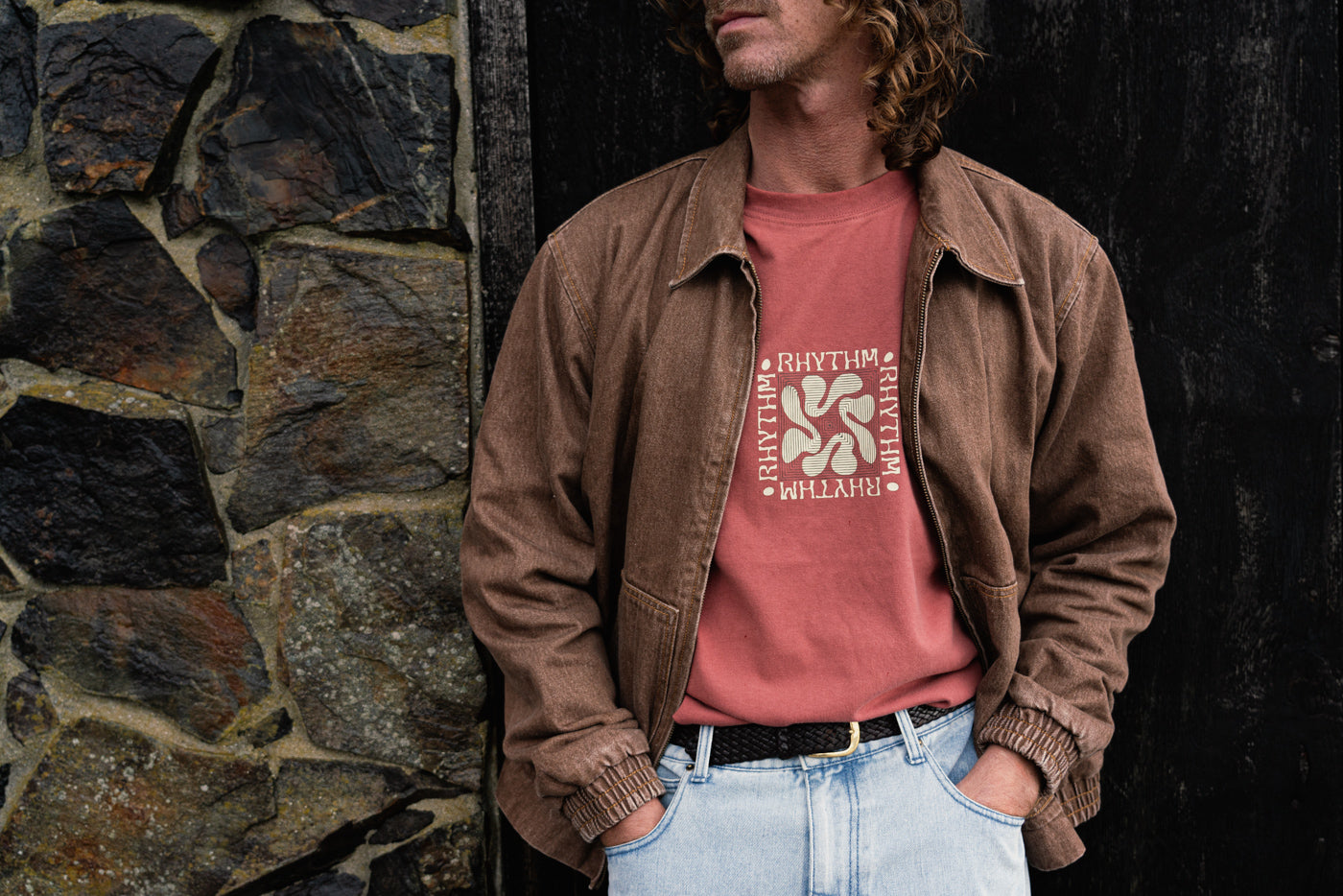 Grange Vintage SS T-Shirt