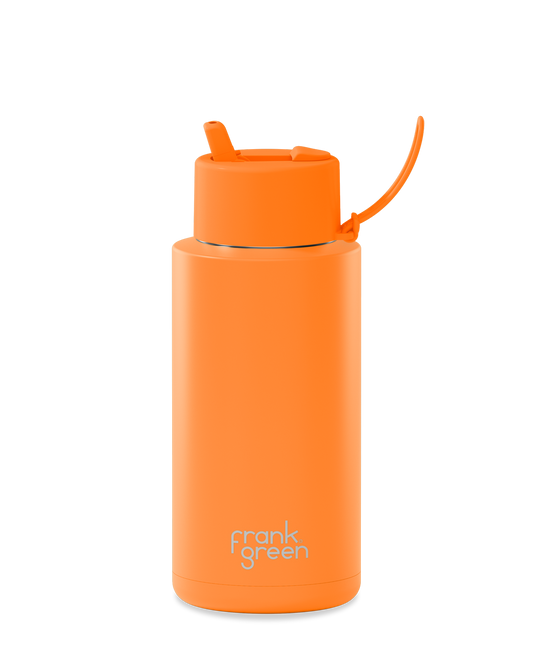 Frank Green 34oz Ceramic Reusable Bottle
