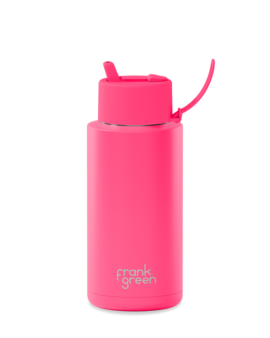 Frank Green 34oz Ceramic Reusable Bottle