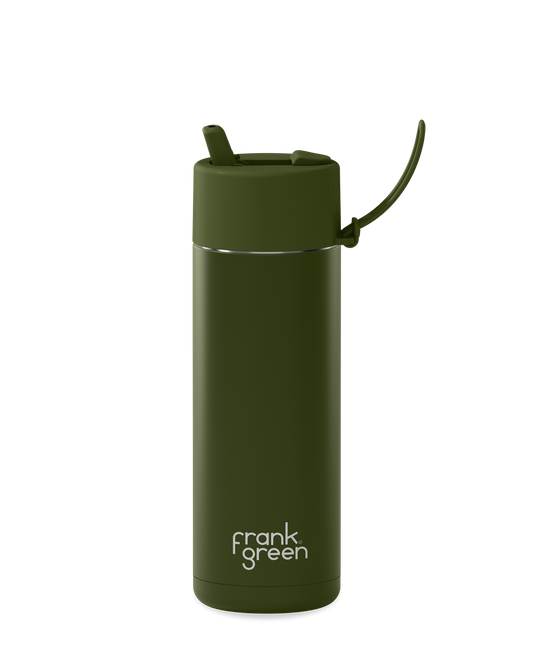 Frank Green 20oz Ceramic Reusable Bottle
