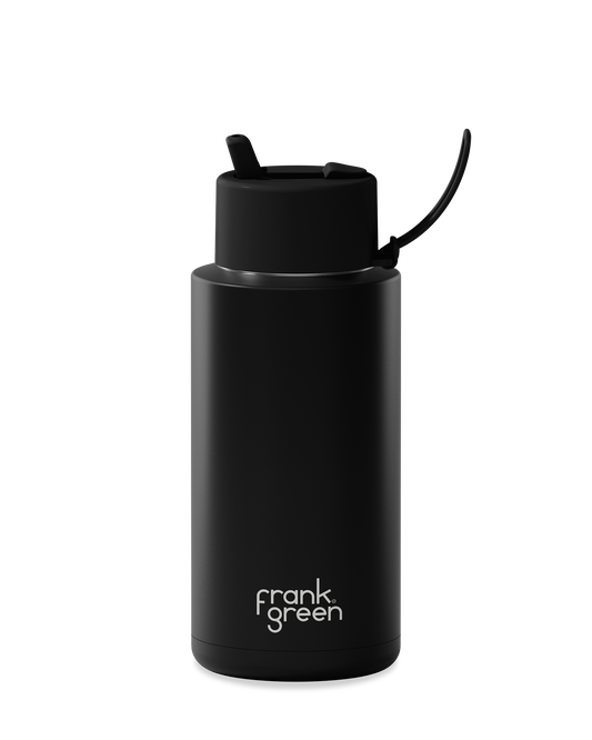 Frank Green 34oz Ceramic Reusable Bottle