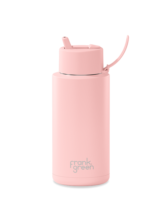 Frank Green 34oz Ceramic Reusable Bottle