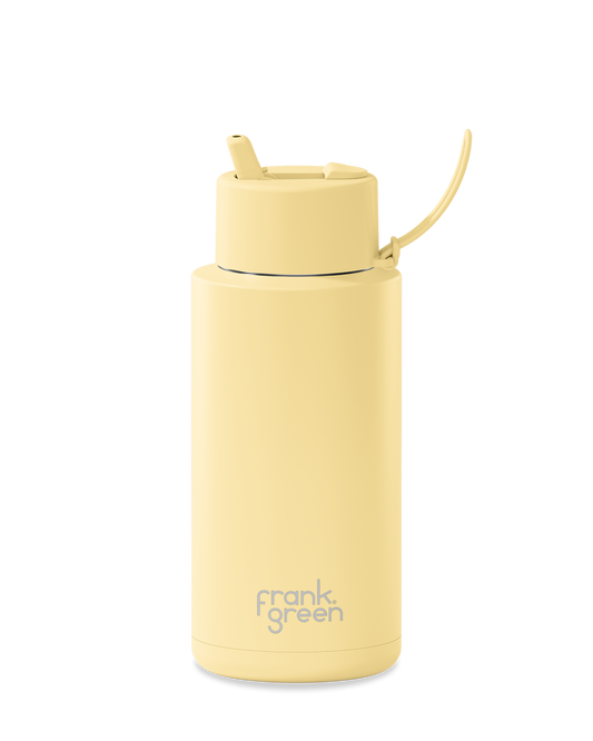 Frank Green 34oz Ceramic Reusable Bottle